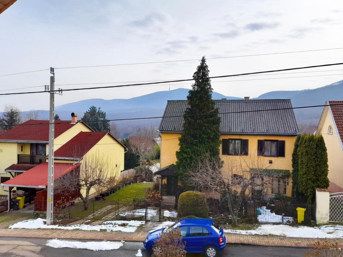 Mátra Wellness Vendégház Parádsasvár Exterior foto