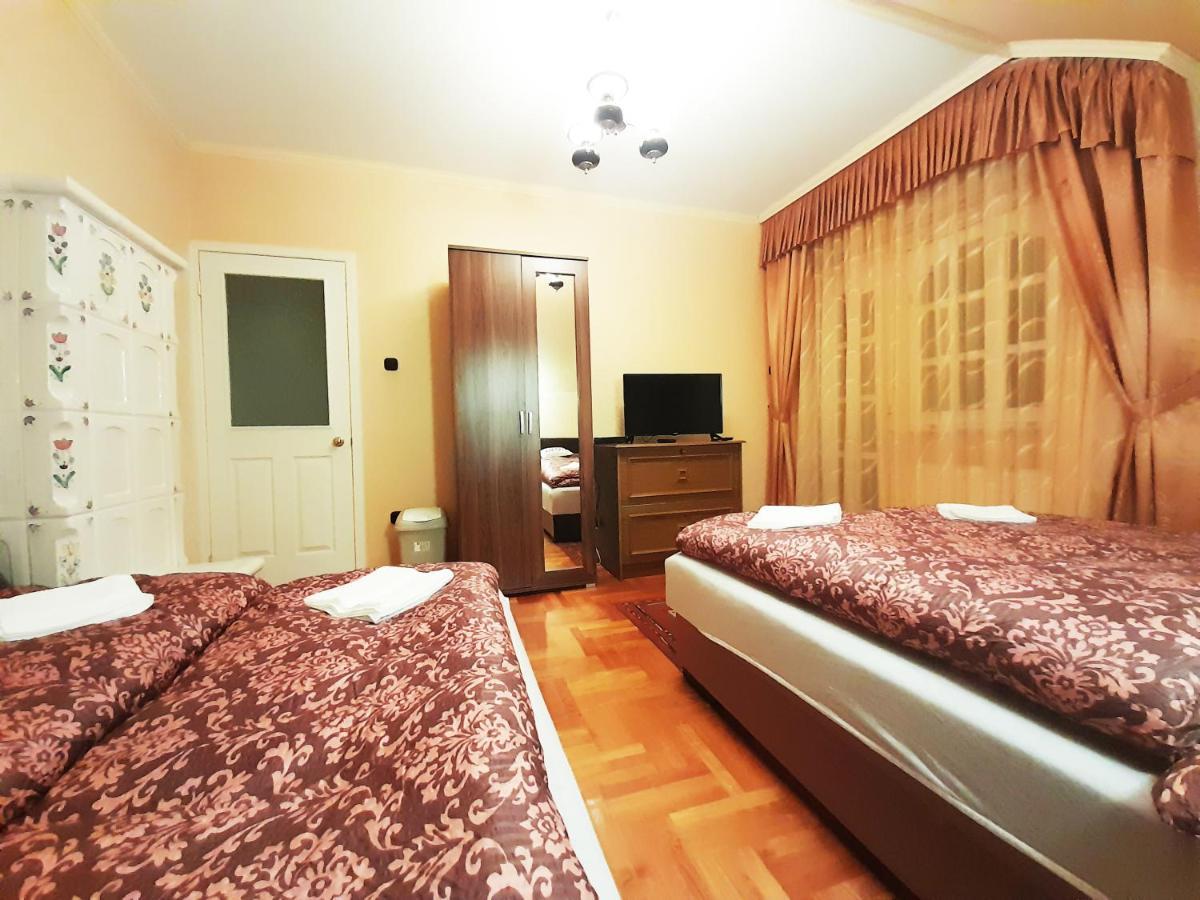 Mátra Wellness Vendégház Parádsasvár Exterior foto