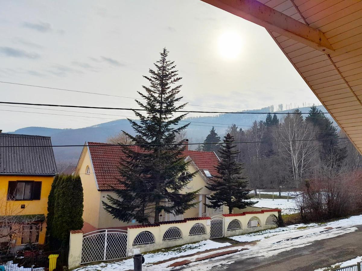 Mátra Wellness Vendégház Parádsasvár Exterior foto