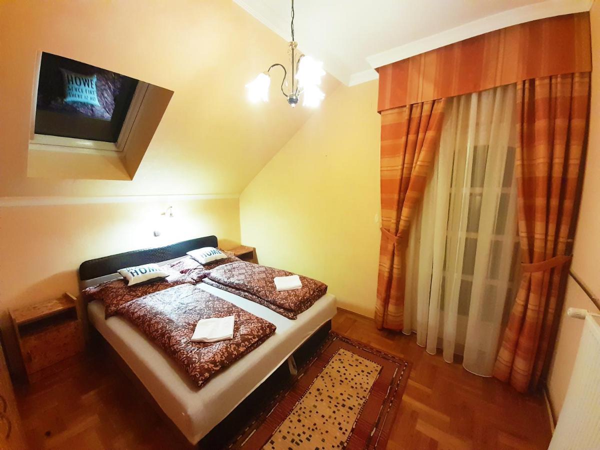 Mátra Wellness Vendégház Parádsasvár Exterior foto