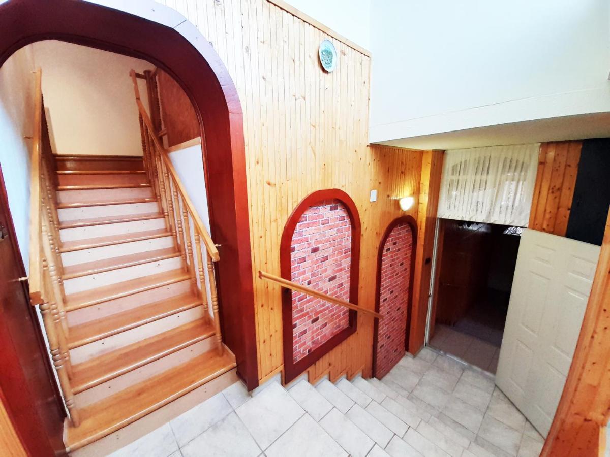 Mátra Wellness Vendégház Parádsasvár Exterior foto