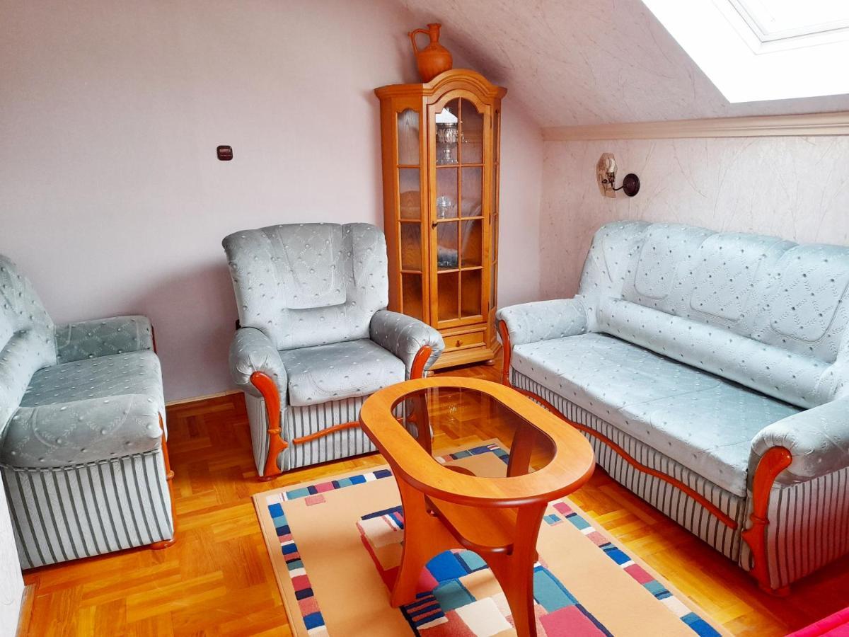 Mátra Wellness Vendégház Parádsasvár Exterior foto