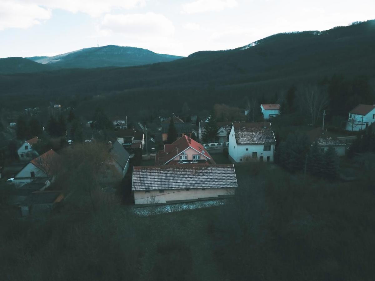 Mátra Wellness Vendégház Parádsasvár Exterior foto
