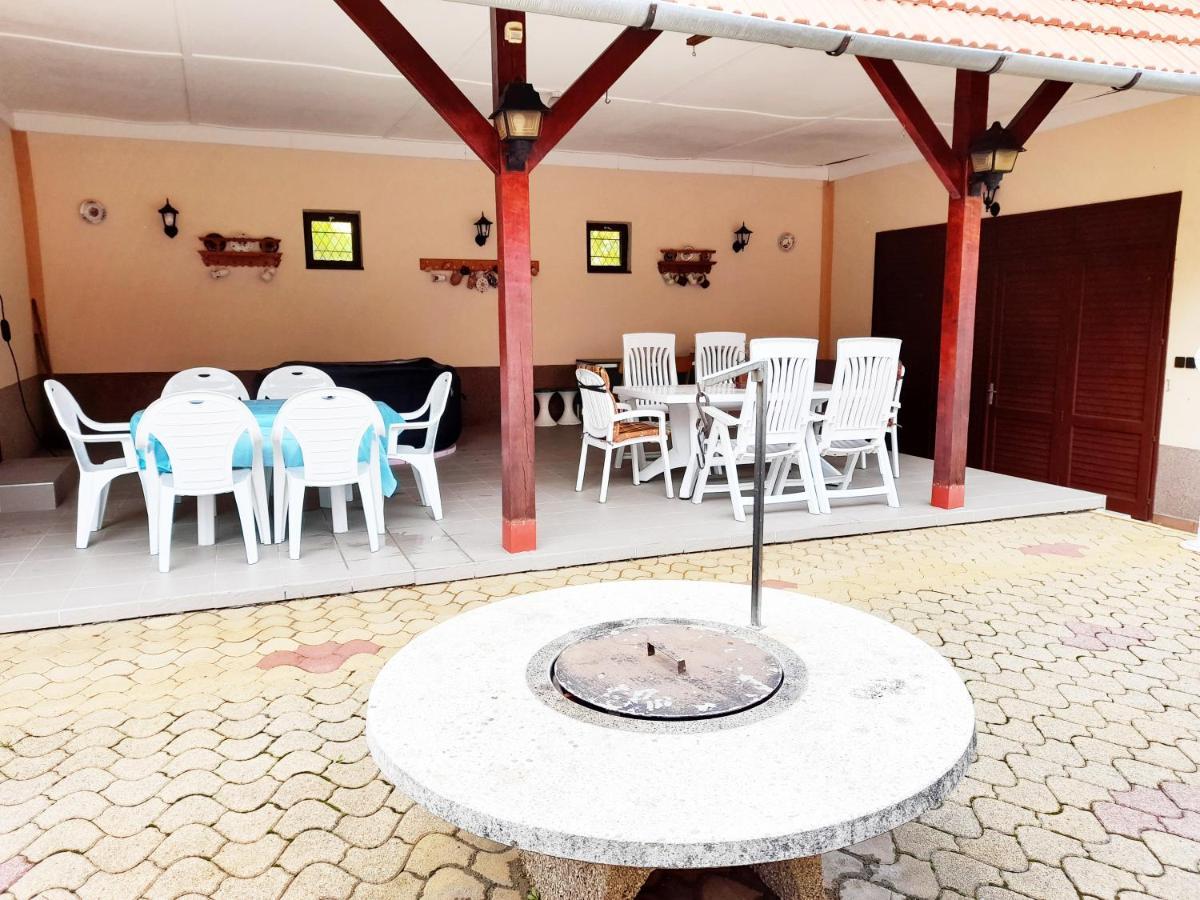 Mátra Wellness Vendégház Parádsasvár Exterior foto