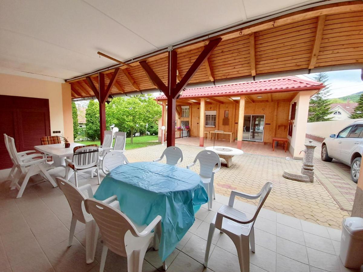 Mátra Wellness Vendégház Parádsasvár Exterior foto
