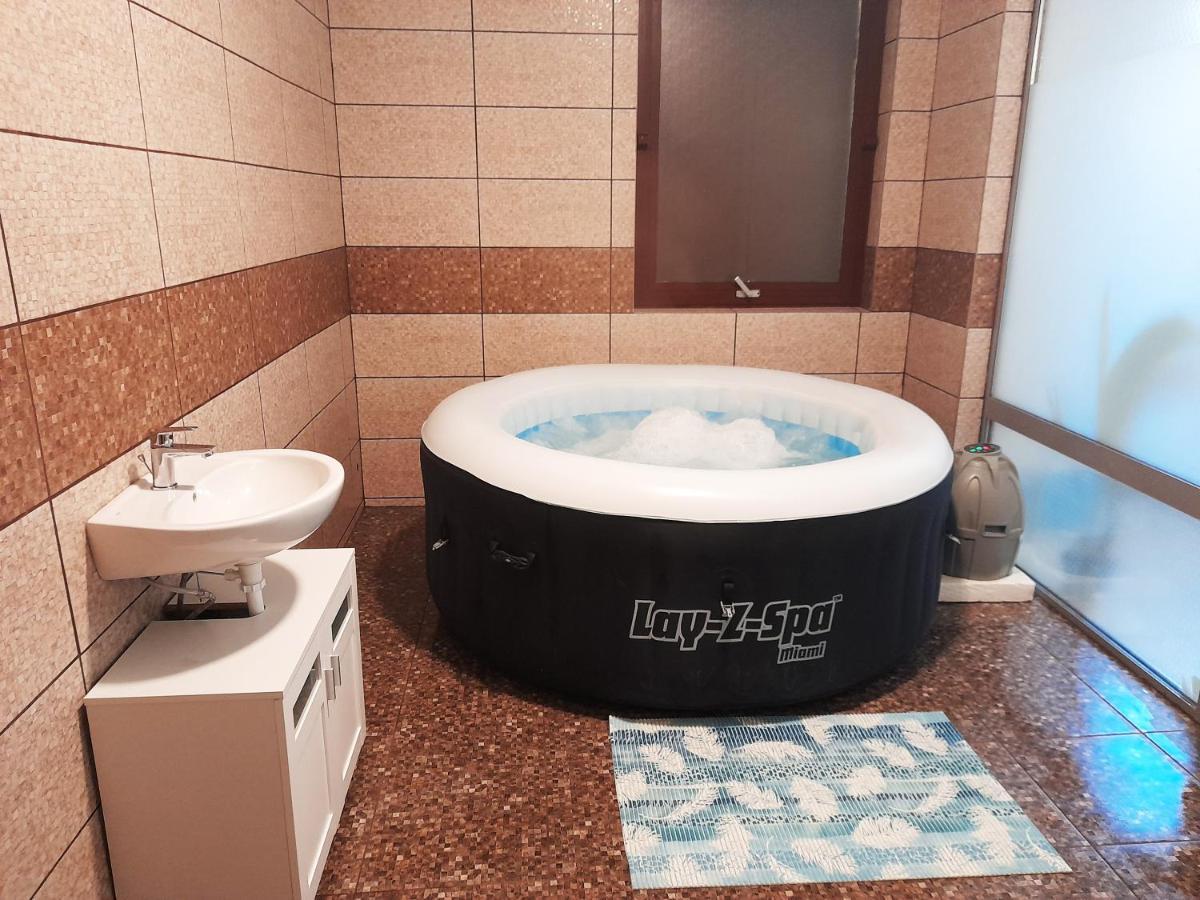 Mátra Wellness Vendégház Parádsasvár Exterior foto