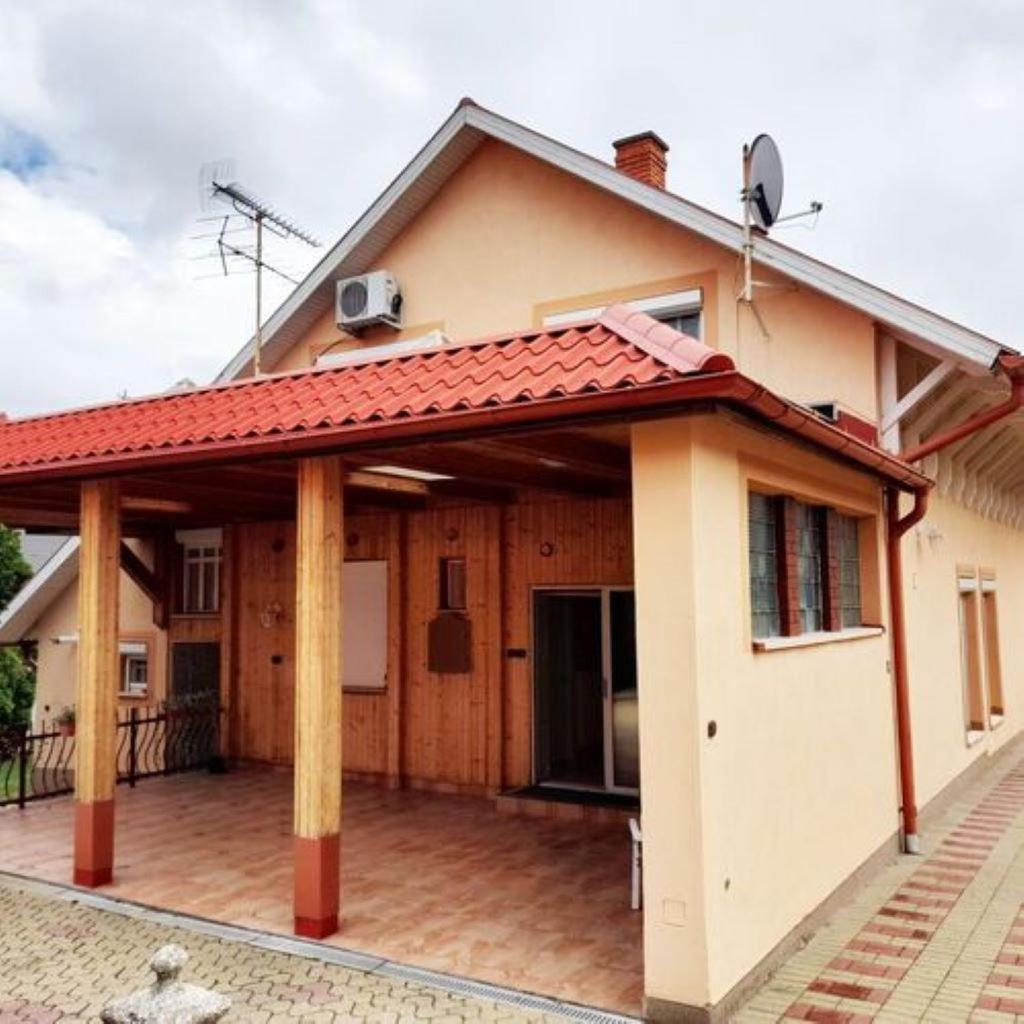 Mátra Wellness Vendégház Parádsasvár Exterior foto