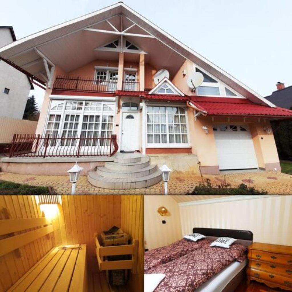 Mátra Wellness Vendégház Parádsasvár Exterior foto